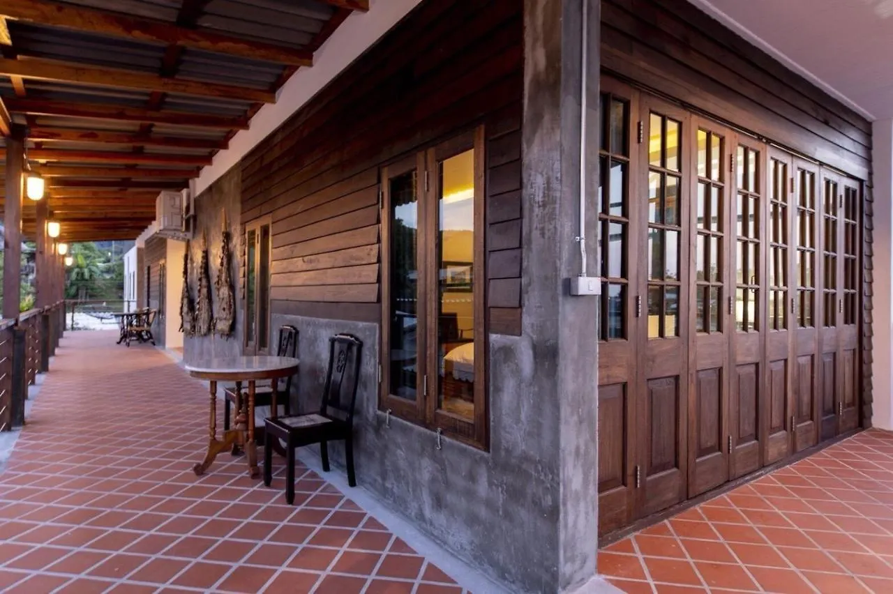 Hostel Lanta Harbour Ko Lanta 0*,