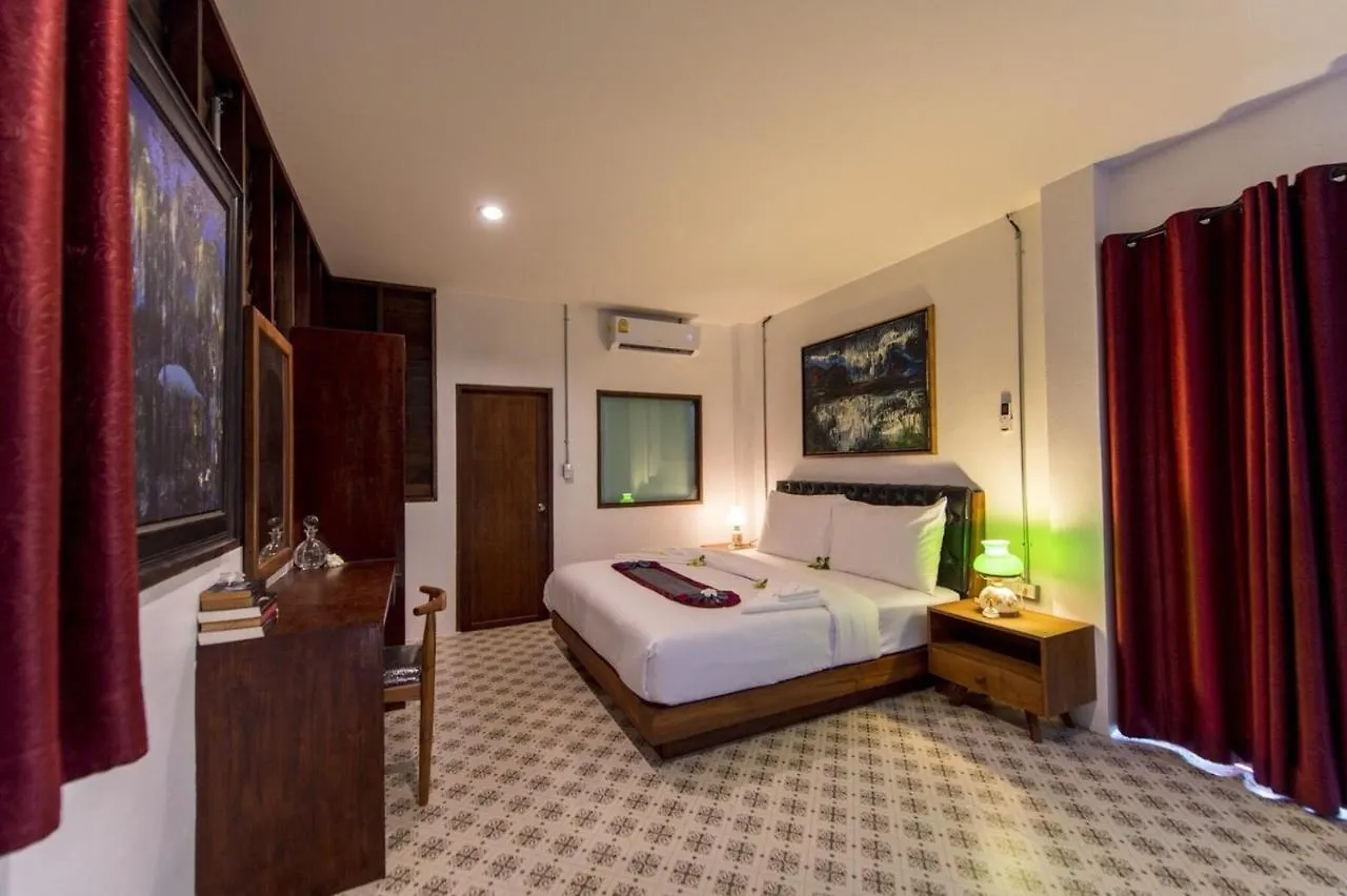 Hostel Lanta Harbour Ko Lanta 0*,  Thailand
