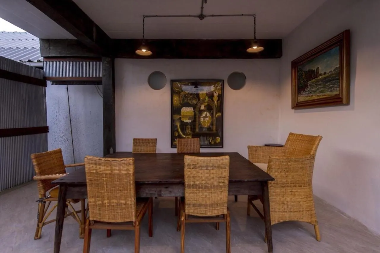 Hostel Lanta Harbour Ko Lanta
