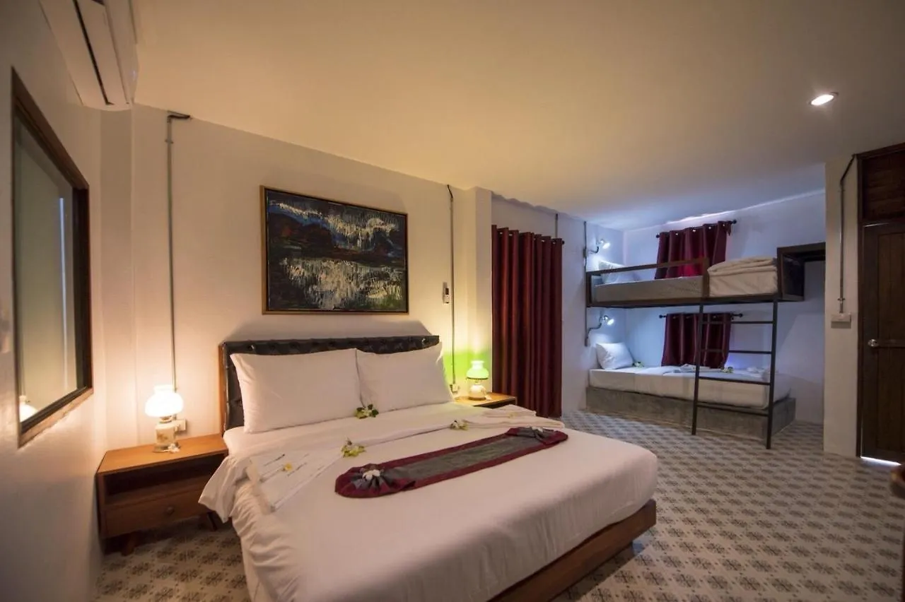 Hostel Lanta Harbour Ko Lanta 0*,  Thailand