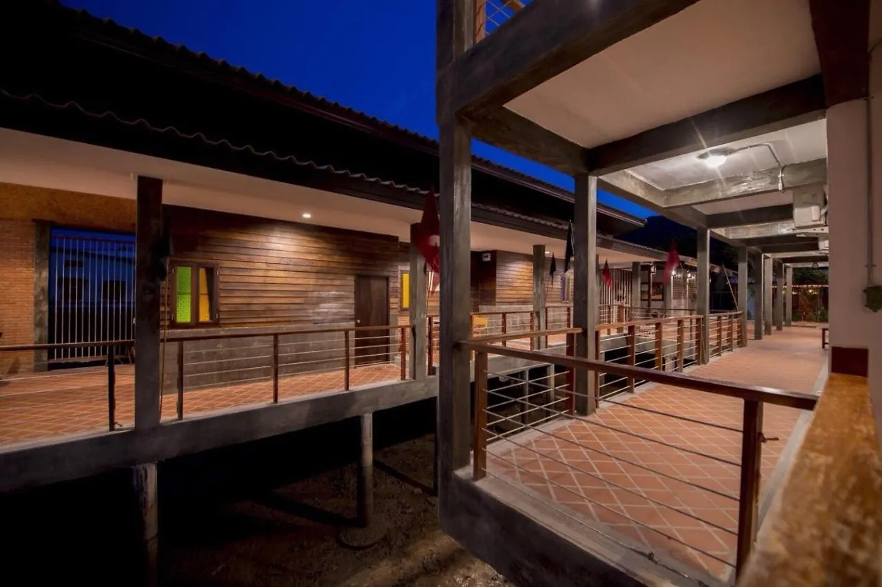 Hostel Lanta Harbour Ko Lanta 0*,  Thailand
