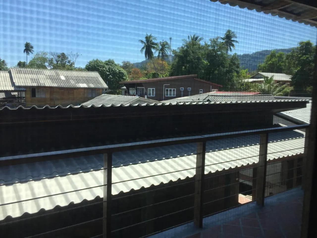 Hostel Lanta Harbour Ko Lanta Thailand