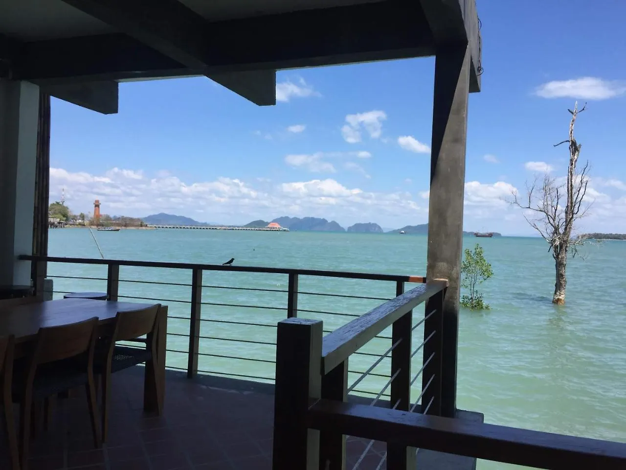 Hostel Lanta Harbour Ko Lanta Thailand