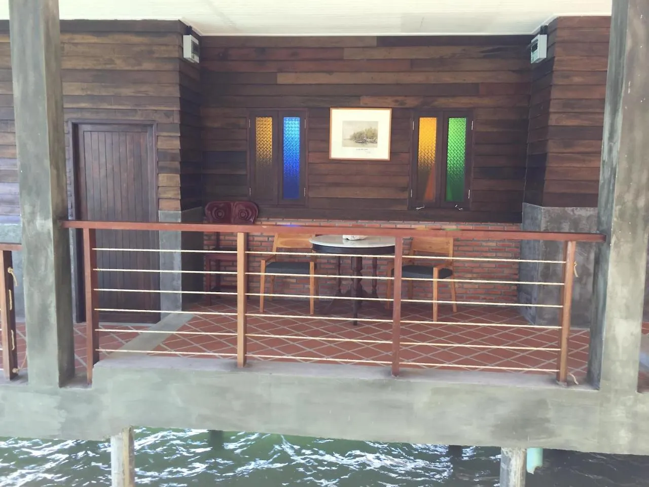 Hostel Lanta Harbour Ko Lanta Thailand