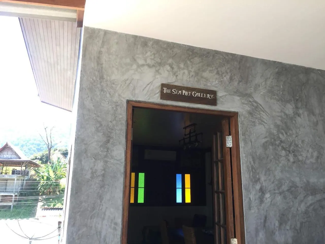 Hostel Lanta Harbour Ko Lanta Thailand