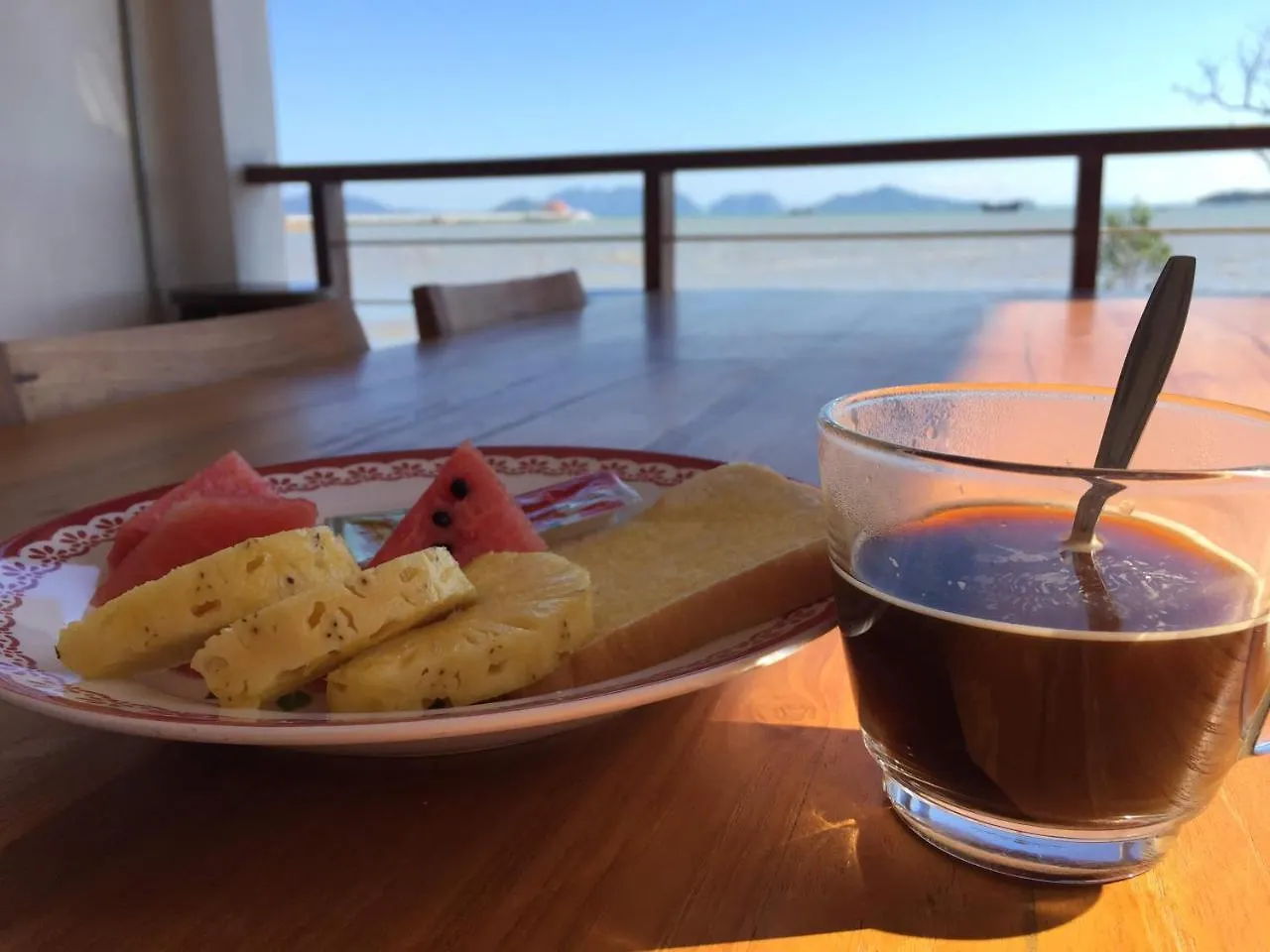 Hostel Lanta Harbour Ko Lanta